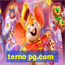 terno pg.com